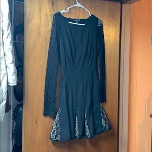 Cute black dress